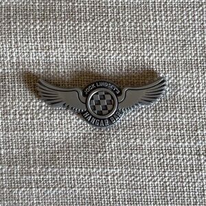 WDW Jock Lindsey's Hangar Bar Disney Springs Pin Indiana Jones Walt Disney World